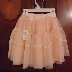 Baby Girls Tutu Skirt NWT